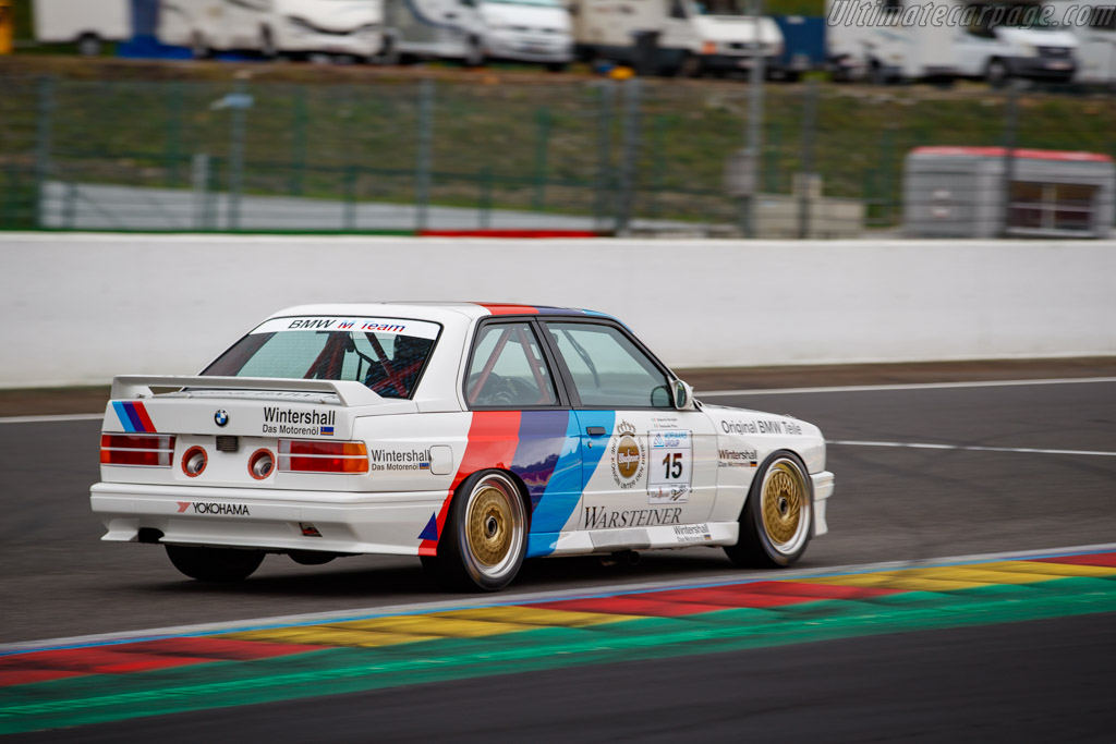 BMW M3 Group A - Chassis: M3/1-42  - 2025 Spa Six Hours
