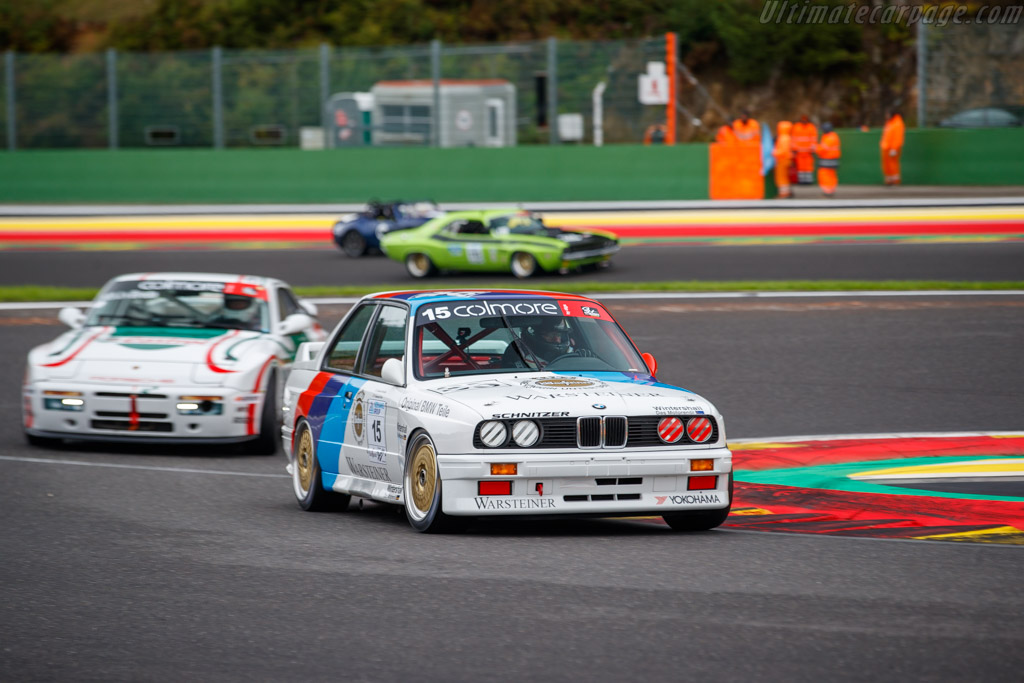 BMW M3 Group A - Chassis: M3/1-42  - 2025 Spa Six Hours