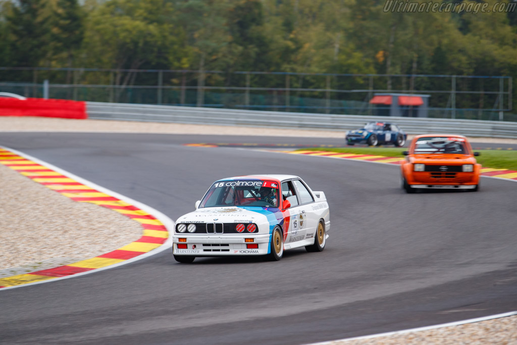 BMW M3 Group A - Chassis: M3/1-42  - 2025 Spa Six Hours