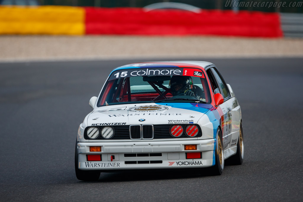 BMW M3 Group A - Chassis: M3/1-42  - 2025 Spa Six Hours