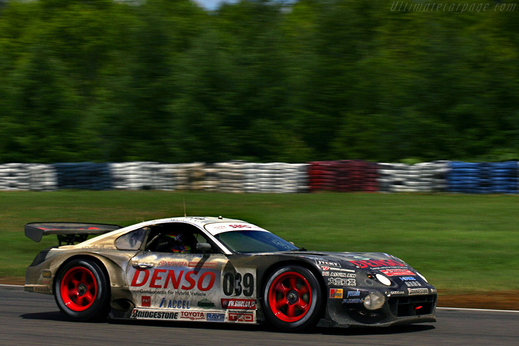 Toyota Supra HV-R