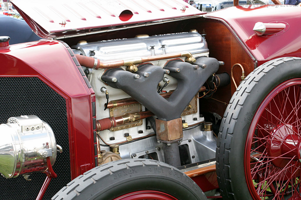 Isotta Fraschini KM4 - Chassis: 5645  - 2006 The Quail, a Motorsports Gathering