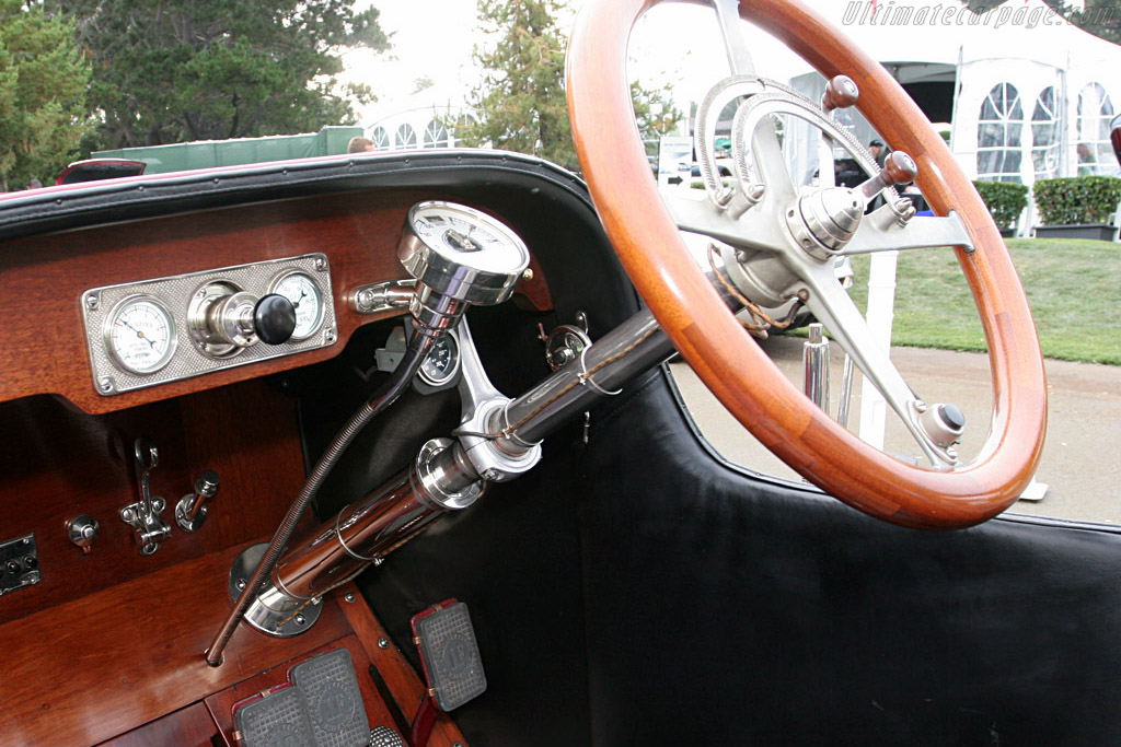 Isotta Fraschini KM4 - Chassis: 5645  - 2006 The Quail, a Motorsports Gathering