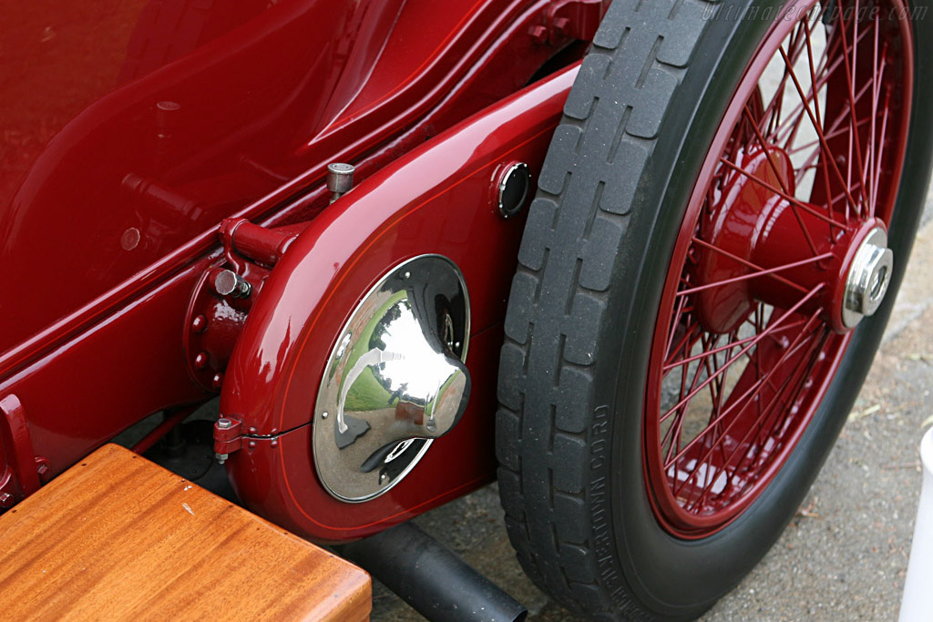 Isotta Fraschini KM4 - Chassis: 5645  - 2006 The Quail, a Motorsports Gathering