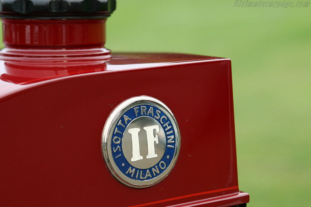 Isotta Fraschini KM4 - Chassis: 5645  - 2006 The Quail, a Motorsports Gathering