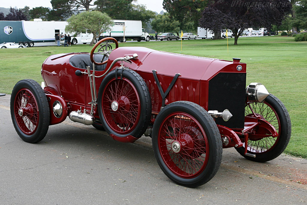 Isotta Fraschini KM4 - Chassis: 5645  - 2006 The Quail, a Motorsports Gathering