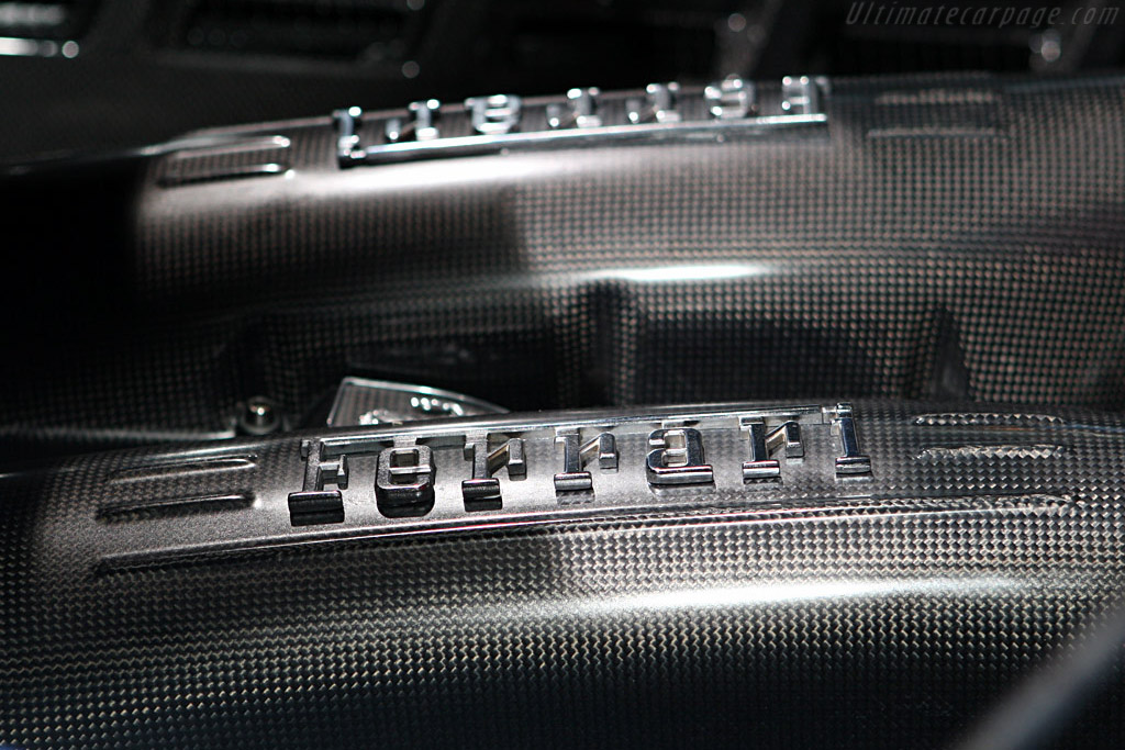 Ferrari 430 Scuderia   - 2007 Frankfurt Motorshow (IAA)
