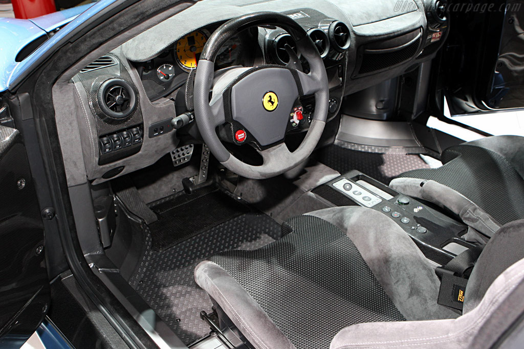 Ferrari 430 Scuderia   - 2007 Frankfurt Motorshow (IAA)