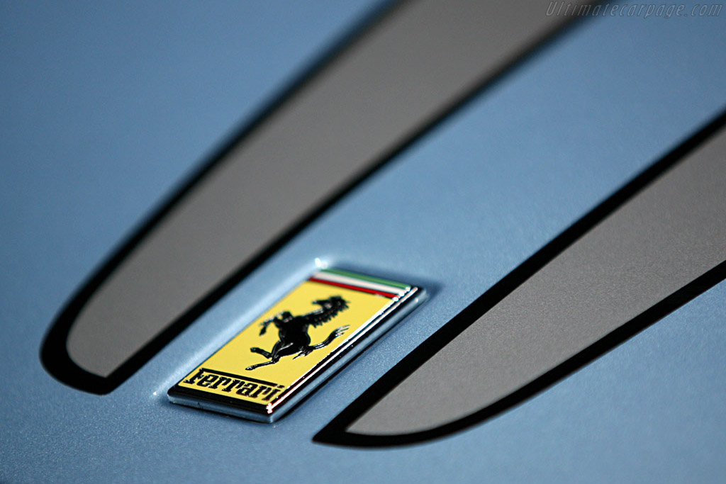 Ferrari 430 Scuderia   - 2007 Frankfurt Motorshow (IAA)