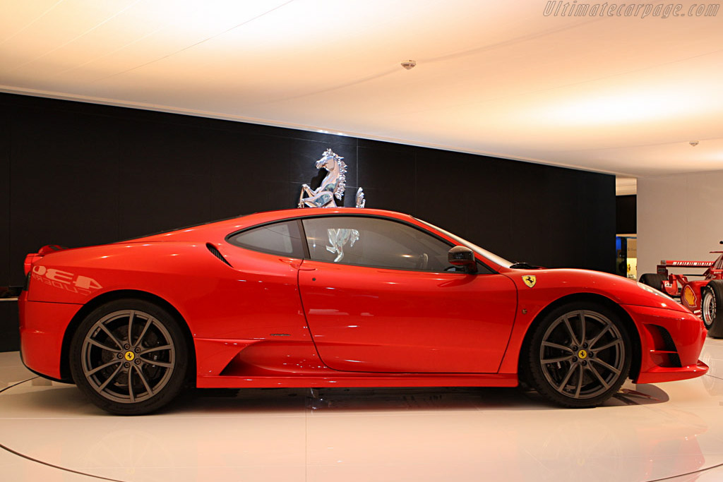 Ferrari 430 Scuderia   - 2007 Frankfurt Motorshow (IAA)