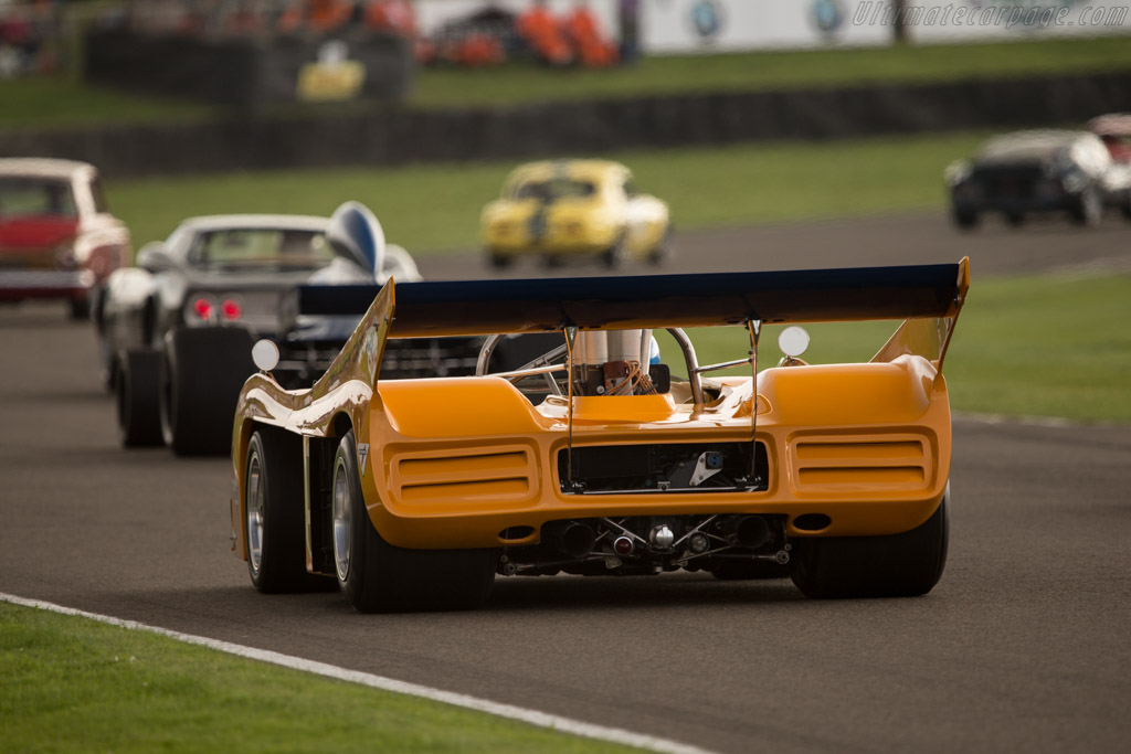McLaren M20 Chevrolet - Chassis: M20-3  - 2014 Goodwood Revival