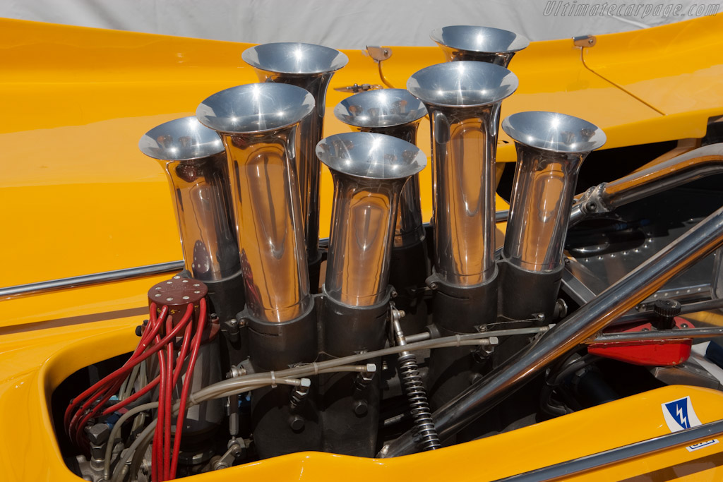 McLaren M20 Chevrolet - Chassis: M20-2  - 2009 Monterey Historic Automobile Races