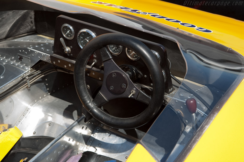 McLaren M20 Chevrolet - Chassis: M20-2  - 2009 Monterey Historic Automobile Races