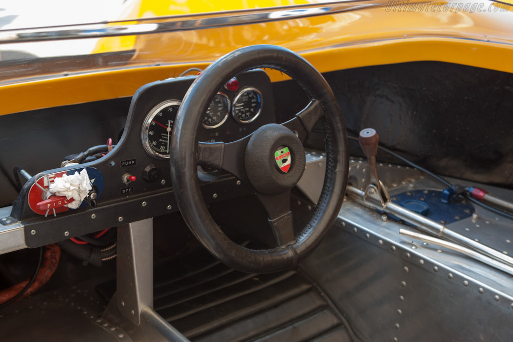 McLaren M20 Chevrolet - Chassis: M20-3  - 2012 Goodwood Festival of Speed
