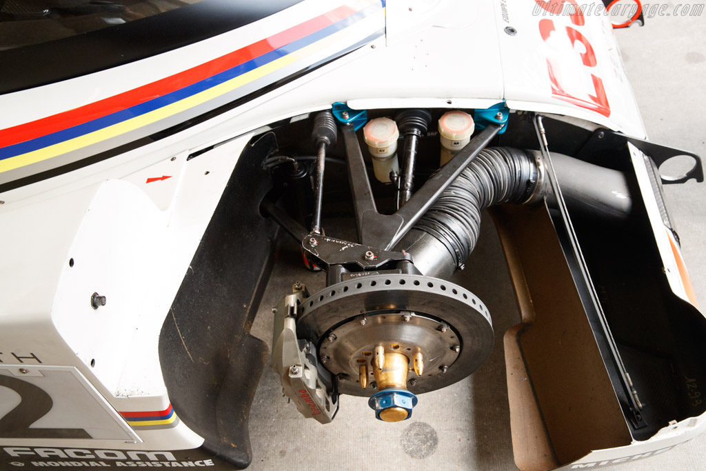 Peugeot 905 Evo 1 Bis - Chassis: EV16  - 2018 Le Mans Classic