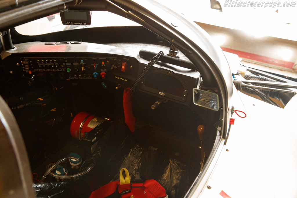 Peugeot 905 Evo 1 Bis - Chassis: EV16  - 2018 Le Mans Classic