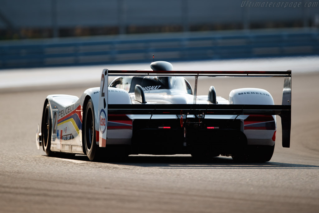 Peugeot 905 Evo 1 Bis - Chassis: EV16  - 2018 Dix Mille Tours