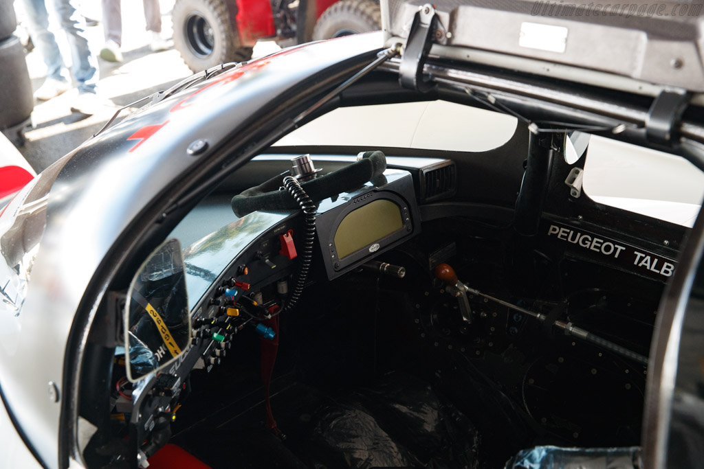 Peugeot 905 Evo 1 Bis - Chassis: EV11  - 2022 Le Mans Classic