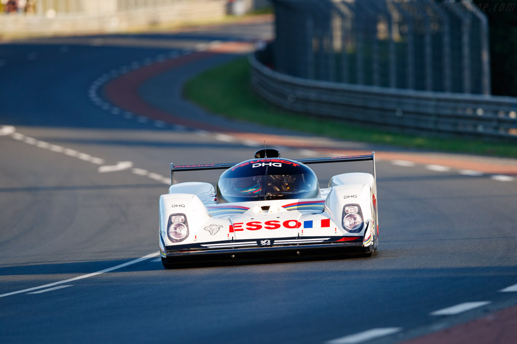 Peugeot 905 Evo 1 Bis - Chassis: EV11  - 2022 Le Mans Classic