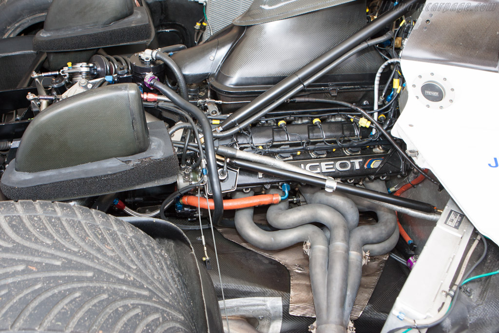 Peugeot 905 Evo 1 Bis - Chassis: EV16  - 2012 Goodwood Festival of Speed