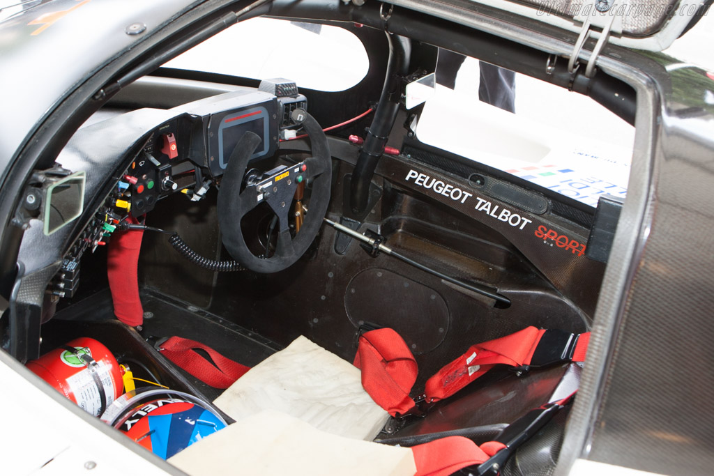 Peugeot 905 Evo 1 Bis - Chassis: EV16  - 2012 Goodwood Festival of Speed