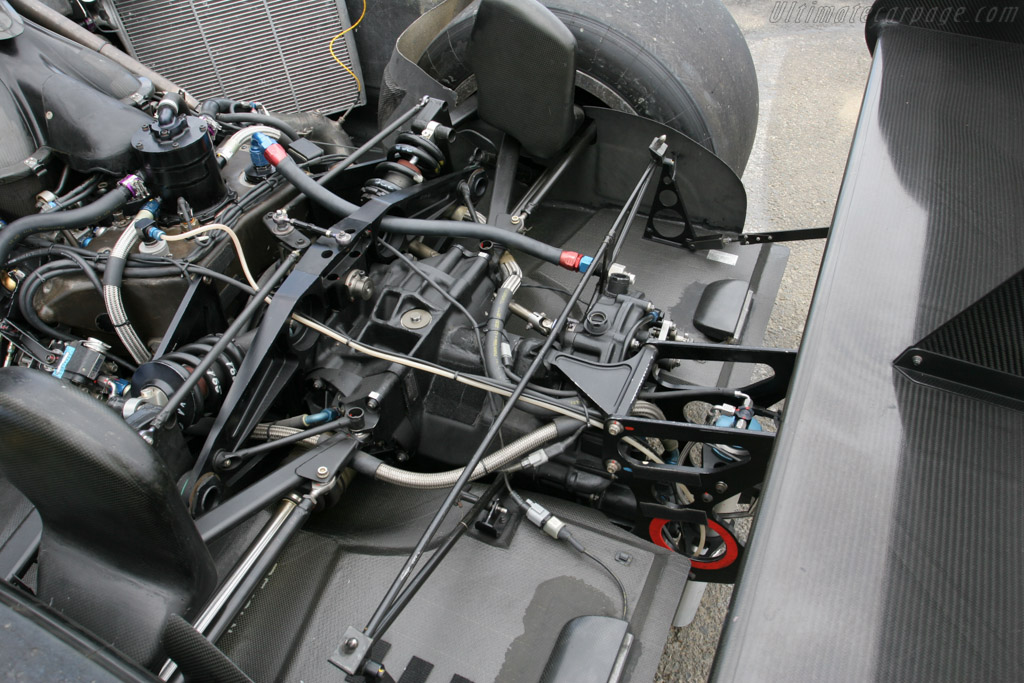 Peugeot 905 Evo 1 Bis - Chassis: EV15  - 2006 Le Mans Classic