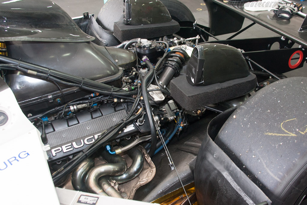 Peugeot 905 Evo 1 Bis - Chassis: EV13  - 2013 Dix Mille Tours