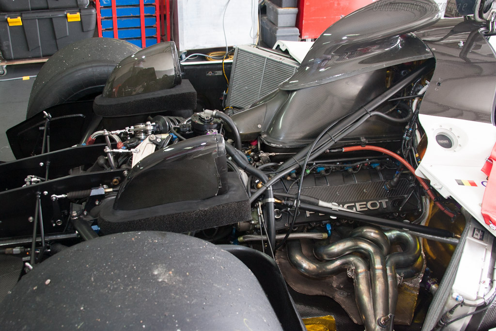 Peugeot 905 Evo 1 Bis - Chassis: EV13  - 2013 Dix Mille Tours