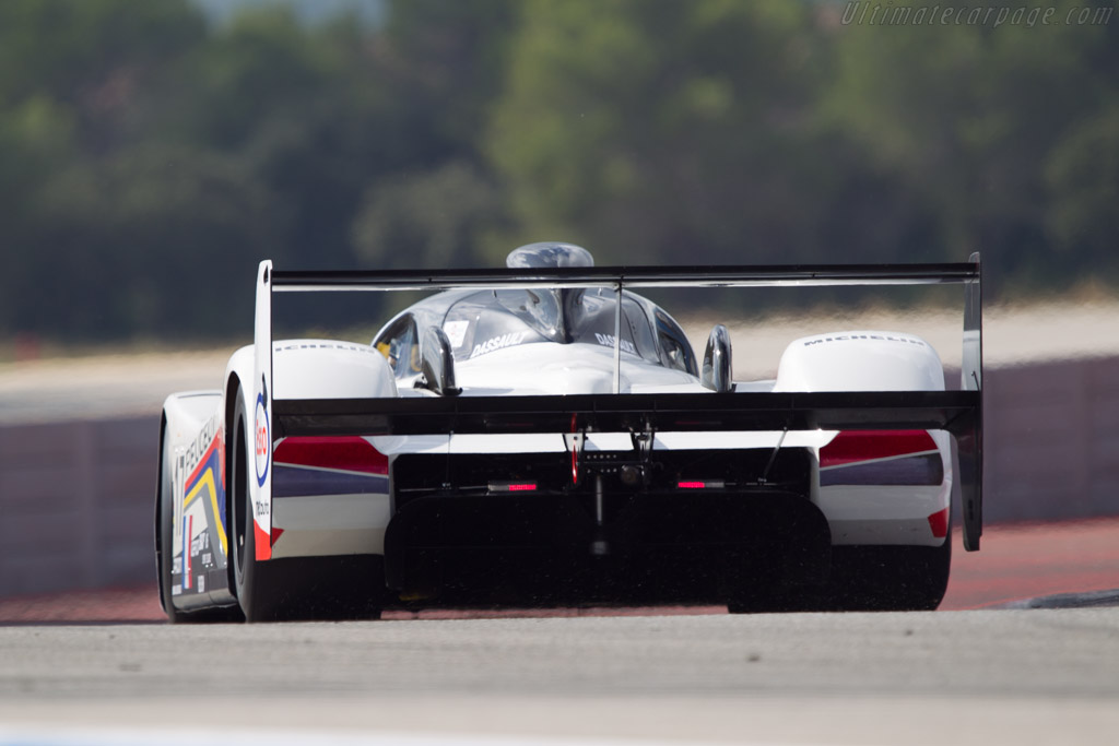 Peugeot 905 Evo 1 Bis - Chassis: EV13  - 2013 Dix Mille Tours