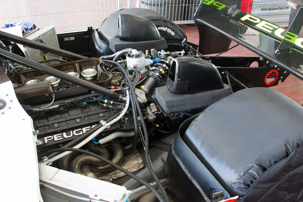 Peugeot 905 Evo 1 Bis - Chassis: EV14  - 2016 Jarama Classic