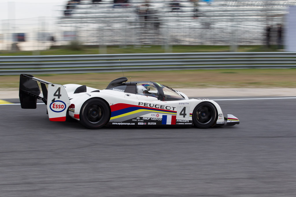 Peugeot 905 Evo 1 Bis - Chassis: EV14  - 2016 Jarama Classic