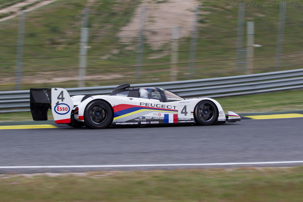 Peugeot 905 Evo 1 Bis - Chassis: EV14  - 2016 Jarama Classic