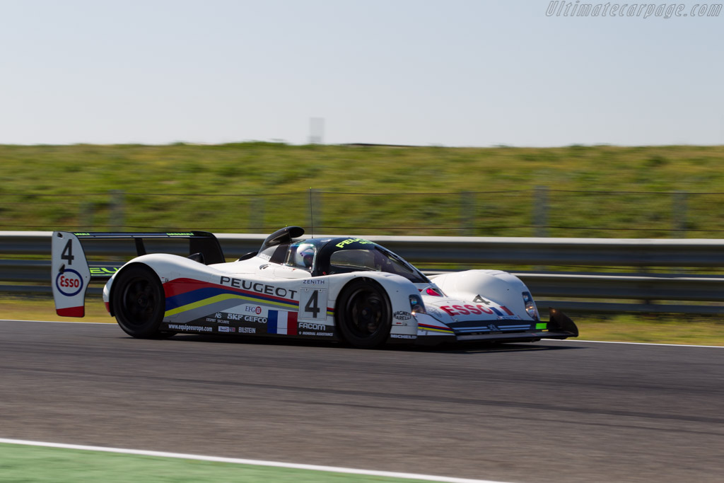 Peugeot 905 Evo 1 Bis - Chassis: EV14  - 2016 Jarama Classic