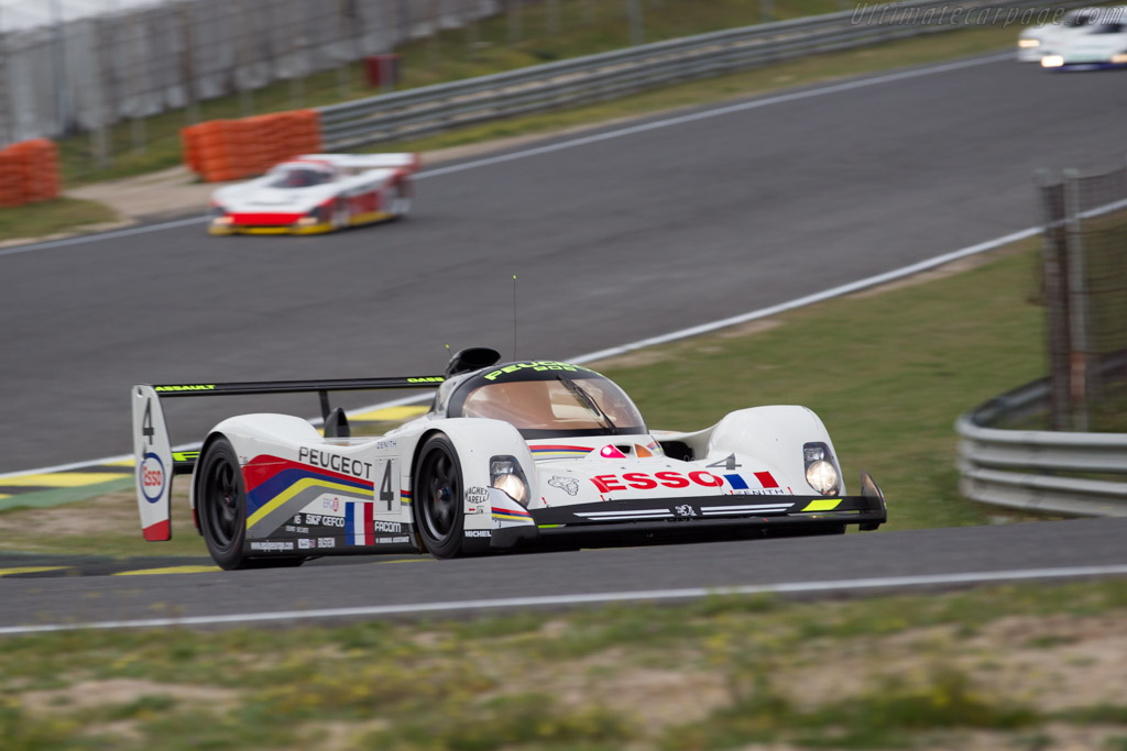 Peugeot 905 Evo 1 Bis - Chassis: EV14  - 2016 Jarama Classic