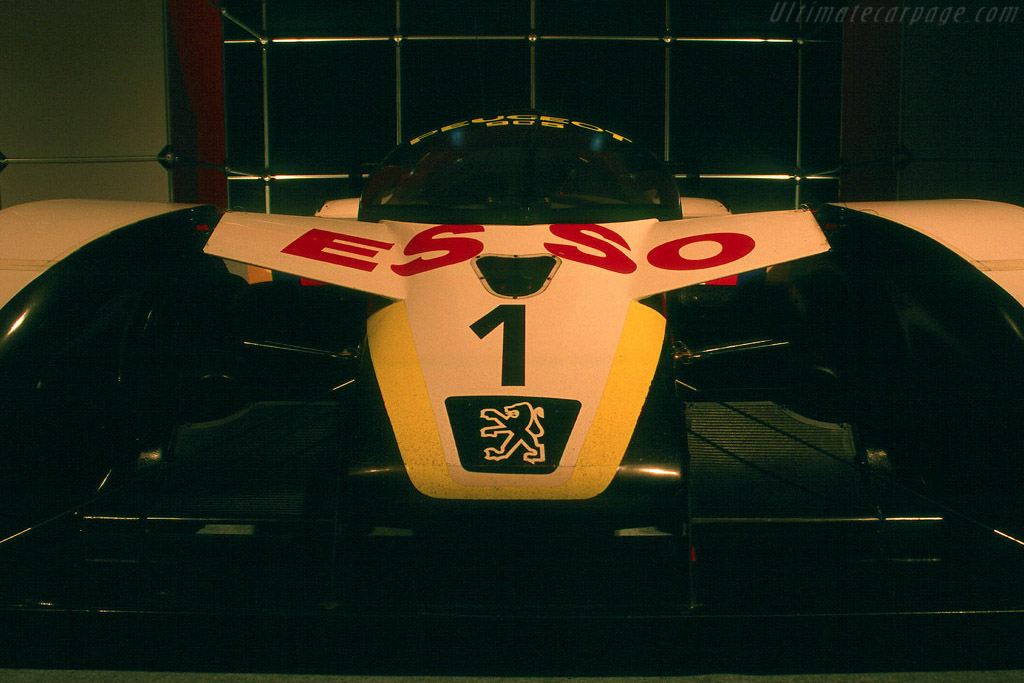 Peugeot 905 Evo 2 'Supercopter'