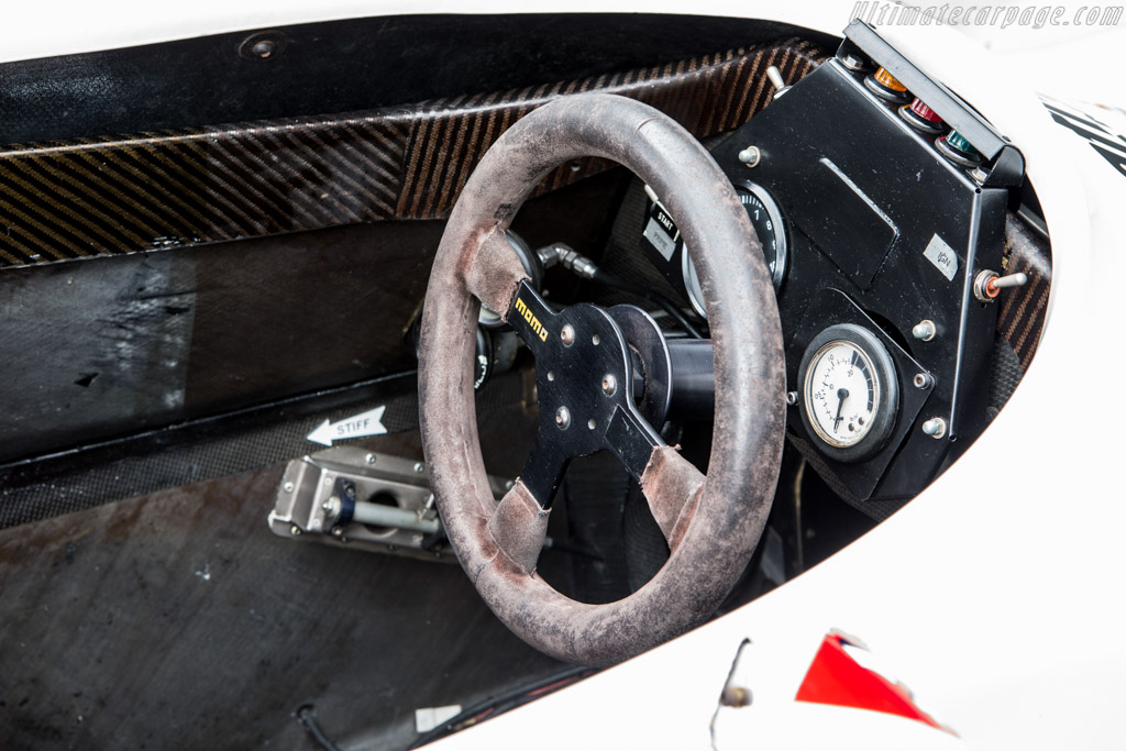 Toleman TG184 Hart