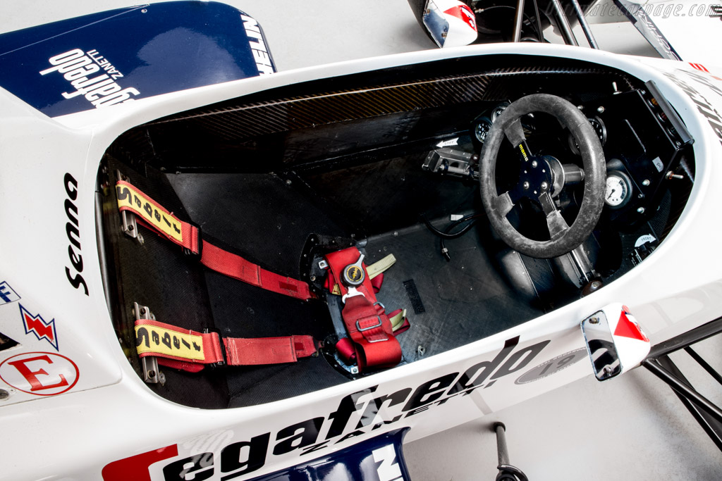 Toleman TG184 Hart