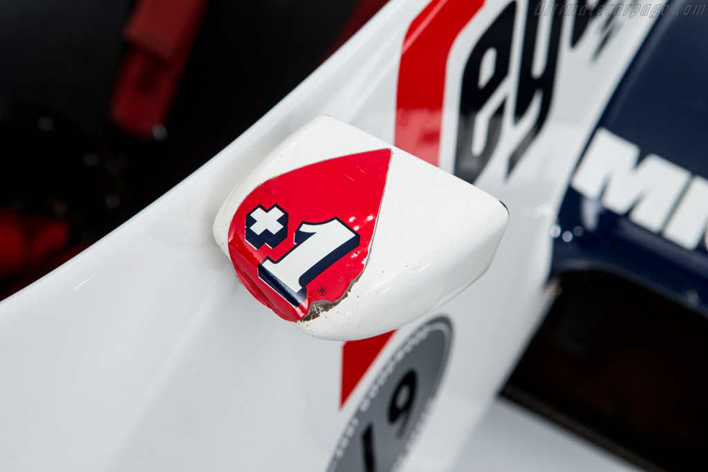 Toleman TG184 Hart
