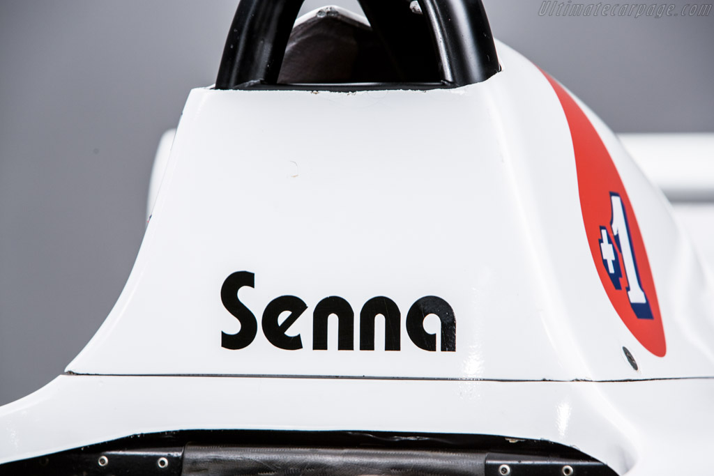 Toleman TG184 Hart