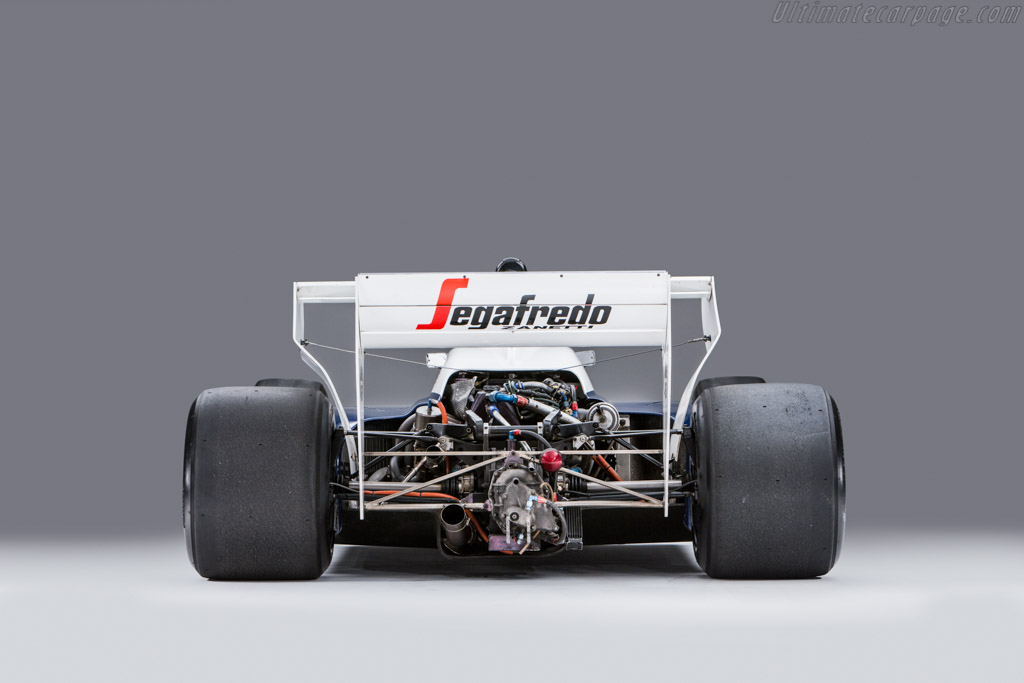 Toleman TG184 Hart