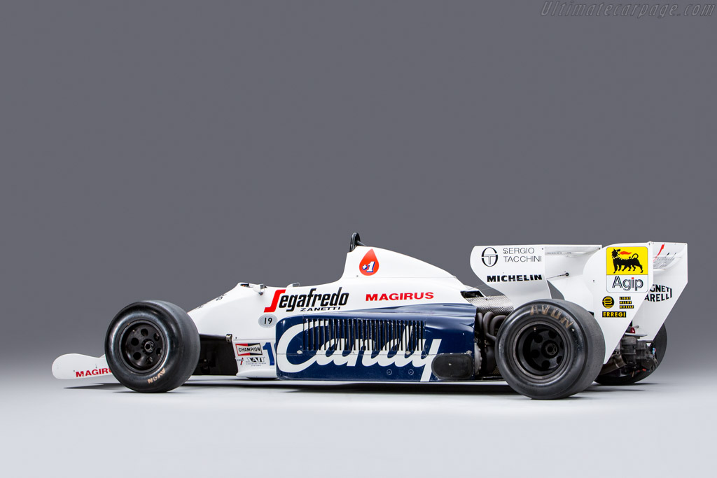 Toleman TG184 Hart