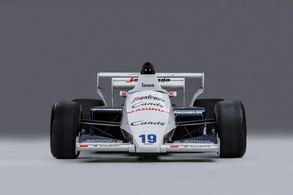 Toleman TG184 Hart