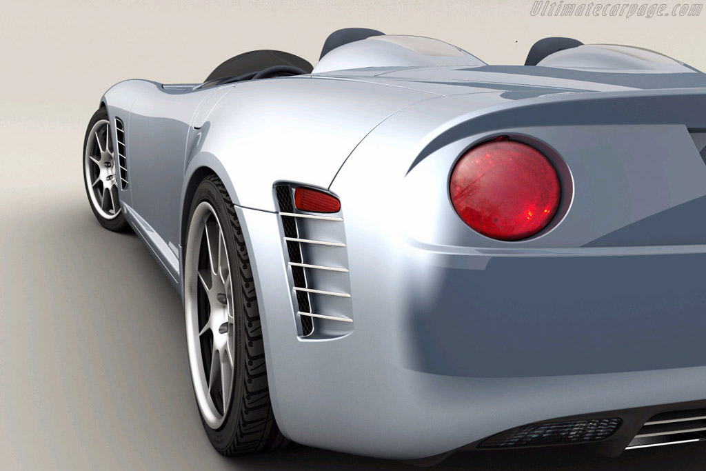Callaway C16 Speedster