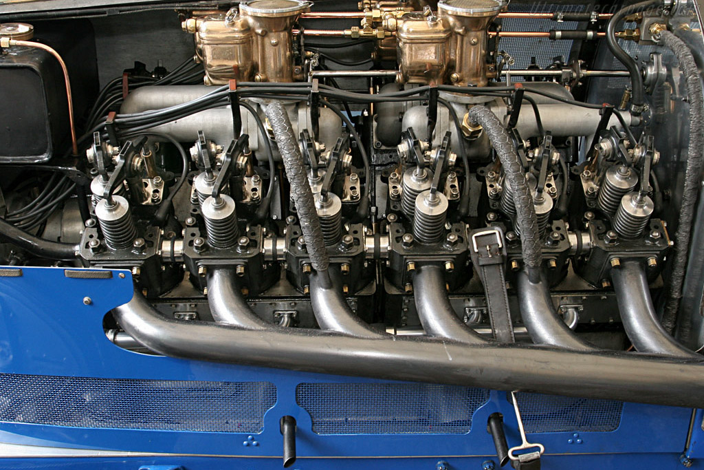 Delage DH V12 - Chassis: 8392  - 2007 Goodwood Festival of Speed