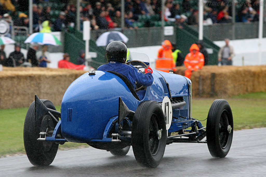 Delage DH V12 - Chassis: 8392  - 2007 Goodwood Festival of Speed