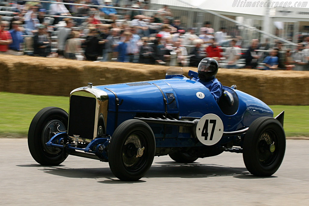 Delage DH V12 - Chassis: 8392  - 2007 Goodwood Festival of Speed