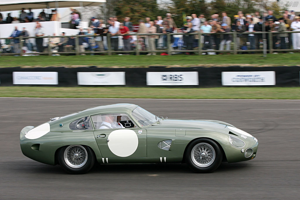 Aston Martin DP215 - Chassis: DP215  - 2006 Goodwood Revival