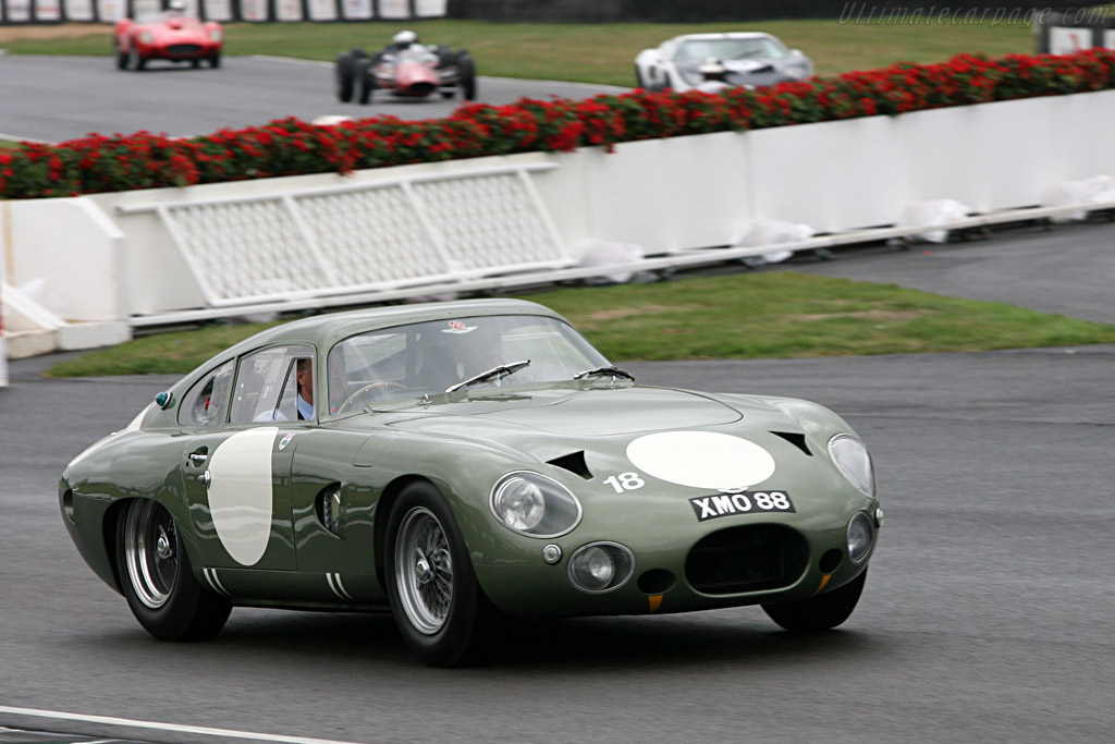 Aston martin dp215