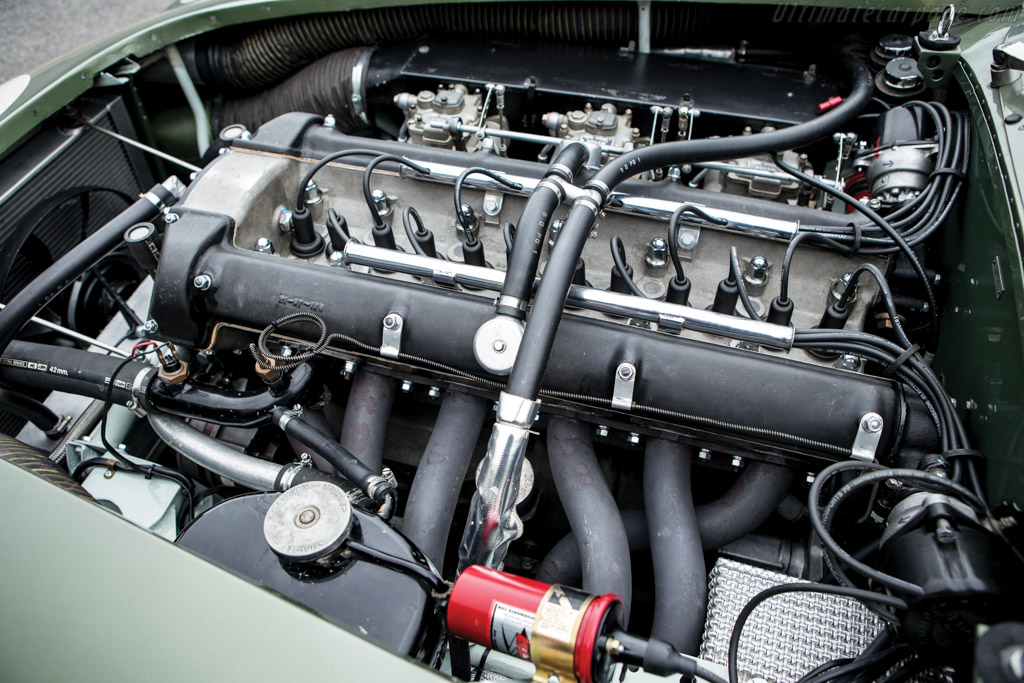 Aston Martin DP215