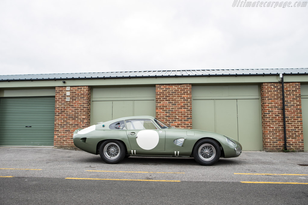 Aston Martin DP215